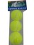 Tenis Topu 3Lü 1