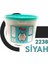Multi Surface Akrilik Boya 2500Ml. N:2238 Siyah 1