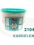 Multi Surface Akrilik Boya 2500Ml. N:2104 Kardelen 1
