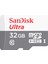 SanDisk Ultra® 32GB 80MB/s microSDHC™/microSDXC™ UHS-I Hafıza Kartı SDSQUNS-032G-GN3MN 1