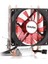 Freezer X92RD Intel 775/1156/1155/1150/1151 FM1/FM2/AM2+/AM3+ /AM4 Ryzen Uyumlu işlemci Soğutucu (DKCCX92RD) 1