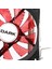 Freezer X92RD Intel 775/1156/1155/1150/1151 FM1/FM2/AM2+/AM3+ /AM4 Ryzen Uyumlu işlemci Soğutucu (DKCCX92RD) 5