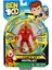 Ben 10 Heatblast Delüks Aksiyon Figürleri S1 2