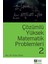 Pegem Akademi Yayıncılık Çözümlü Yüksek Matematik Problemleri 2 1