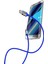 1,5 m Mavi Micro-USB Kablosu 2