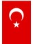 Türk Bayrağı 80X120 Cm 1