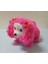 Yürüyen Havlayan Peluş Köpek Oyuncak Fuşya 1