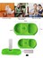 FinePet Pet Feeder Kedi ve Köpek için Yemek Su Kabı 3