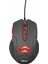 21963 Ziva 3000 DPI Gaming Oyuncu Mouse ve Mousepad Set 4