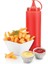 Ketçap Sos Şişesi 400 ML 1