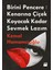 Birini Pencere Kenarına Çiçek Koyacak Kadar Sevmek Lazım - Kemal Hamamcıoğlu 1