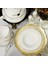 Bone Olympos 62 Parça 9439 Desenli Yemek Takımı 1