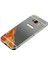 Sonmodashop Samsung Galaxy S8 Metal Alüminyum Aynalı Kılıf 1