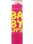 Baby Lips Nemlendirici Dudak Balmı - Pink Punch 2