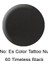 Color Tattoo 24H Göz Farı 60 Timeless Black 3
