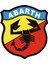 Abarth Sticker 1