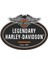 Harley Davidson Sticker 1