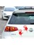 Kanlı Eller Kırmızı Sticker 2
