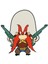 Stickermarket Yosemite Sam Sticker 1