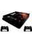 PS4 Slim Last Of Us Sticker Seti 1