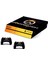 PS4 Fat Overwatch Sticker Seti 1