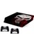 PS4 Fat Punisher Sticker Seti 1
