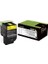 Ton Bundle (Cx310) Sarı 2000 Sayfa 80C8Sy0-Bnd 1
