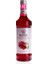 Vişne (Cherry) Aromalı Kokteyl Şurubu 70 cl 1