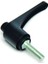 Plastik Sustalı Kol Civatalı, Boy:78, M10X50, Pkc 78 1050 1
