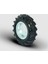 T-Skrh4.00-8X80 2.75 Mm Poryalı, Traktör Desen Havalı Teker Çap:420, Porya Jantlı 4 Kat Şişme Tekerlek, Delik:80 1
