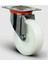 Paslanmaz Inox, Oynak Tabla Bağlantılı, Burçlu, Poliamid, Orta Sanayi Tekerleği Çap:150 - Ssez01 Hkz 150 1