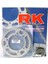 Yamaha XT 125 R Rk Ön Arka Dişli 428 - 14/50 T (2004) 1