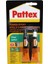 Pattex Yapıştırıcı Power Epoxy 2*11 ml 1