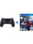 Playstation Dualshock 4 + Pes 18 Oyunu 1