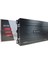Ed-705 3400 Watt 5 Kanallı Oto Amplifikatör 2