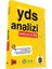 Cümlelerle YDS Analizi Bağlaç & Fiil 1