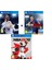 PS4 Fifa 18 + Pes 18 + Nba2k18 OYUN 1