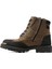 Yeşil Erkek Botu 102-16550-M-Olive-Crazy 2