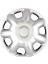 Opel Omega 14 İnç Jant Kapak Seti 4 Lü Takım Çatlamaz, Kırılmaz, Dayanıklı, Esnek 1