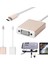 Macstorey Usb C 3.1 Vga Thunderbolt 3 Apple Macbook Pro A1708 A1706 A1707 A1534 Dönüştürücü Kablo Aparat 2