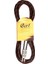 Ca526 Bk Gitar Kablosu Gürültüsüz 4.5 M (Noisless) Nude Cable Siyah 1
