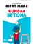 Kumdan Betona - Rıfat Ilgaz 1