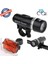 Peak Bays Ön ve Arka Bisiklet Işığı - Set 1
