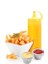 Peak Bays Mayonez Sos Şişesi 400 ML 1