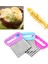 Peak Bays Chips Chopper Şekilli Sebze ve Meyve Dilimleyici 1