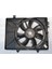 VEKA HYUNDAI GETZ Fan Motoru 2002 - 2011 (253801C160) 1