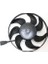 VOLKSWAGEN JETTA Fan Motoru 2004 - 2011 (1K0959455DG) 1
