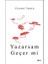 Yazarsam Geçer Mi 1