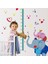 Cosy Home Gift Gelişim Boy Ölçer Boy Tablosu Büyük Boyut Fil Çocuk Odası Ev Duvar Sticker 3