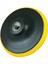 180Mm Cırtlı Disk Zımpara Altı 1